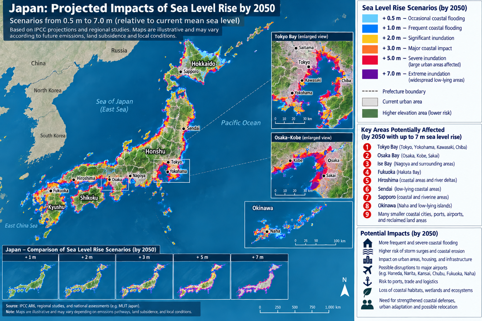 인류가 마주하게 될 미래 — 2025년부터 2043년까지