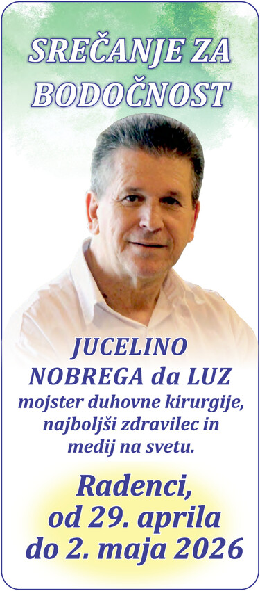 슬로베니아, 크로아티아, 세르비아 세미나, 영적 지향, 치유, 그리고 주셀리누 루즈의 가르침