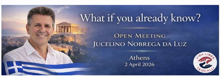 그리스 세미나, 영적 지향, 치유, 그리고 주셀리누 루즈의 가르침